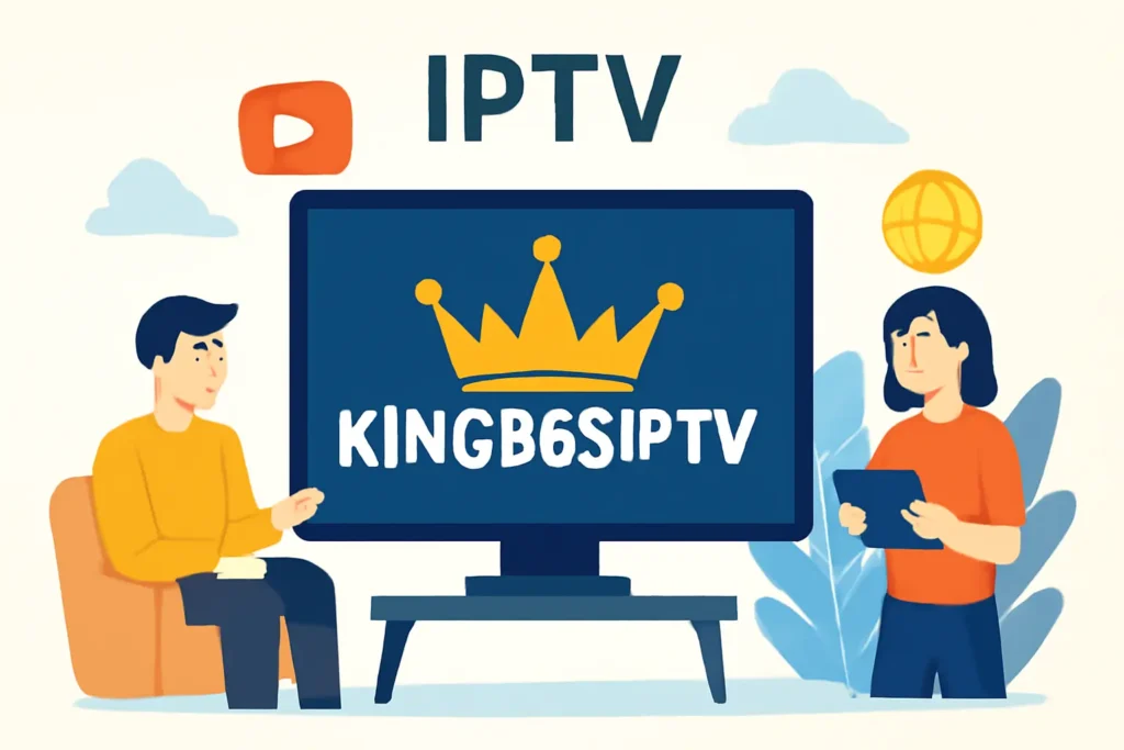 nstaller KING365TV