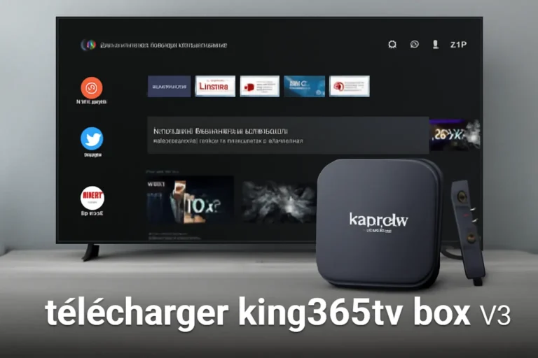 king365tv box v3
