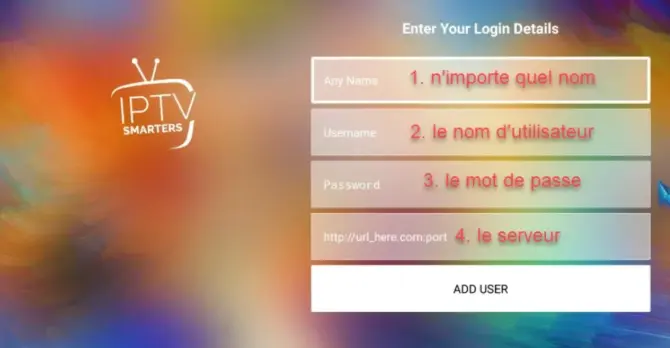 KING365TV sur iPhone